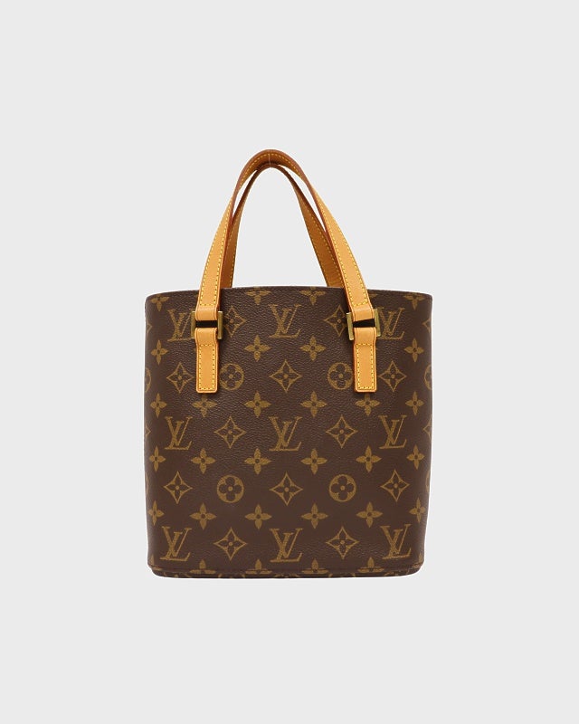 【希少】ルイヴィトン ヴァヴァン PM モノグラム LOUIS VUITTON モノグラム ヴァヴァンPM | Hedy