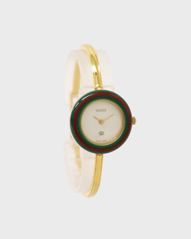 GUCCI チェンジベゼル　時計 GUCCI チェンジベゼルウォッチ | Hedy