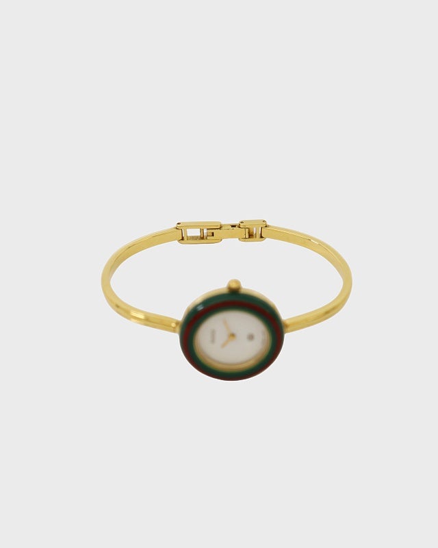 GUCCI チェンジベゼルウォッチ | Hedy