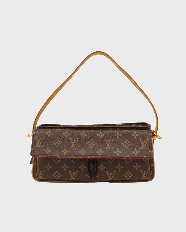 LOUIS VUITTON モノグラム ヴィバシテMM | Hedy