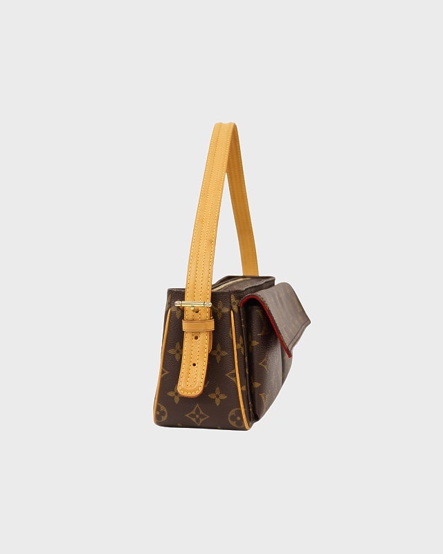 LOUIS VUITTON モノグラム ヴィバシテMM | Hedy