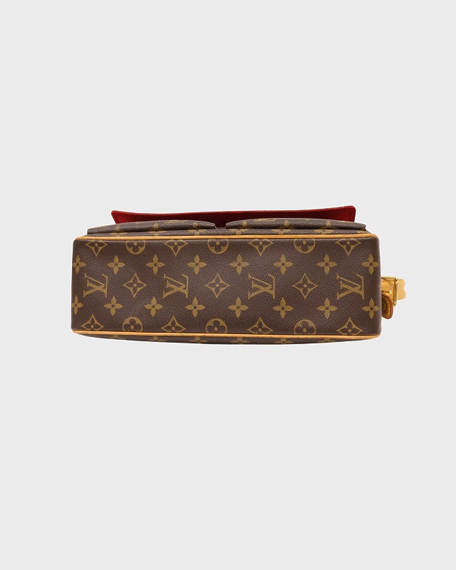 Louis Vuitton ヴィバシテ MM LOUIS VUITTON モノグラム ヴィバシテMM | Hedy
