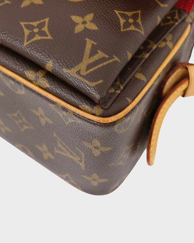 LOUIS VUITTON モノグラム ヴィバシテMM | Hedy