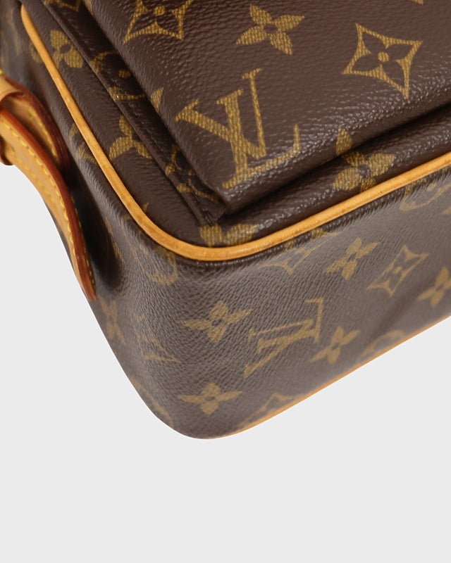 LOUIS VUITTON モノグラム ヴィバシテMM | Hedy