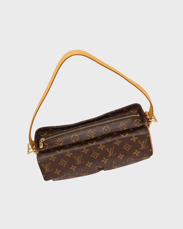 LOUIS VUITTON モノグラム ヴィバシテMM | Hedy