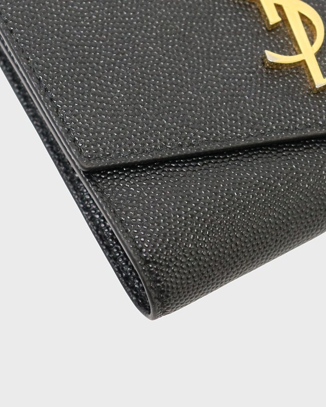 Saint Laurent アップタウンウォレット | Hedy