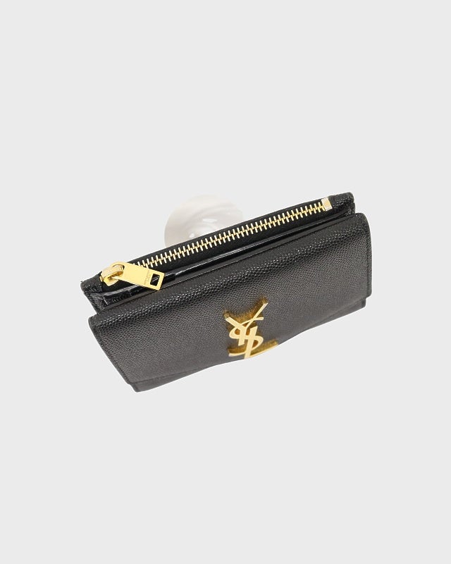 Saint Laurent アップタウンウォレット | Hedy
