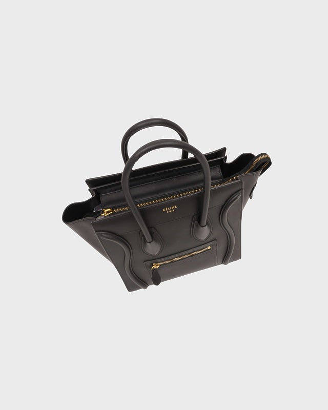 CELINE ラゲージ マイクロ | Hedy