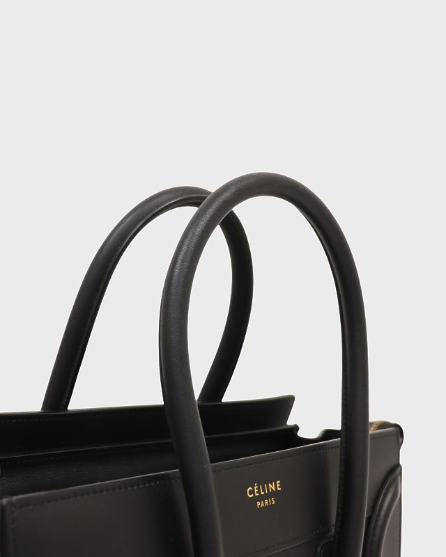 CELINE ラゲージ マイクロ | Hedy