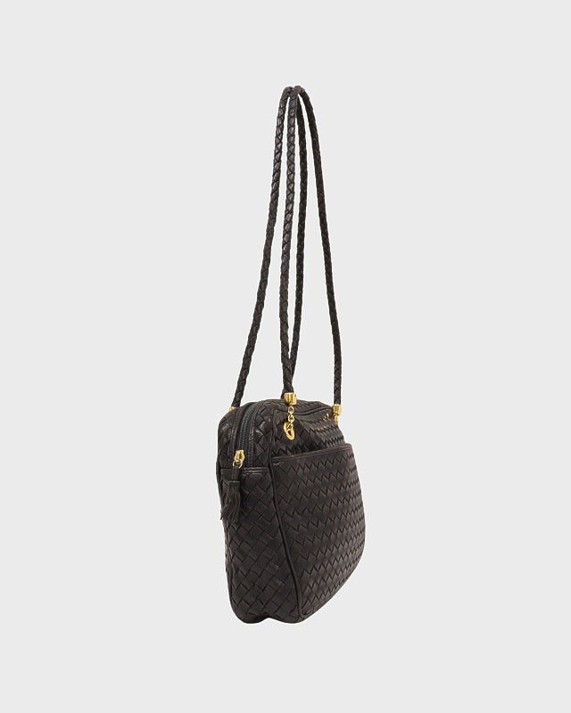BOTTEGA VENETA イントレチャートショルダーバッグ | Hedy