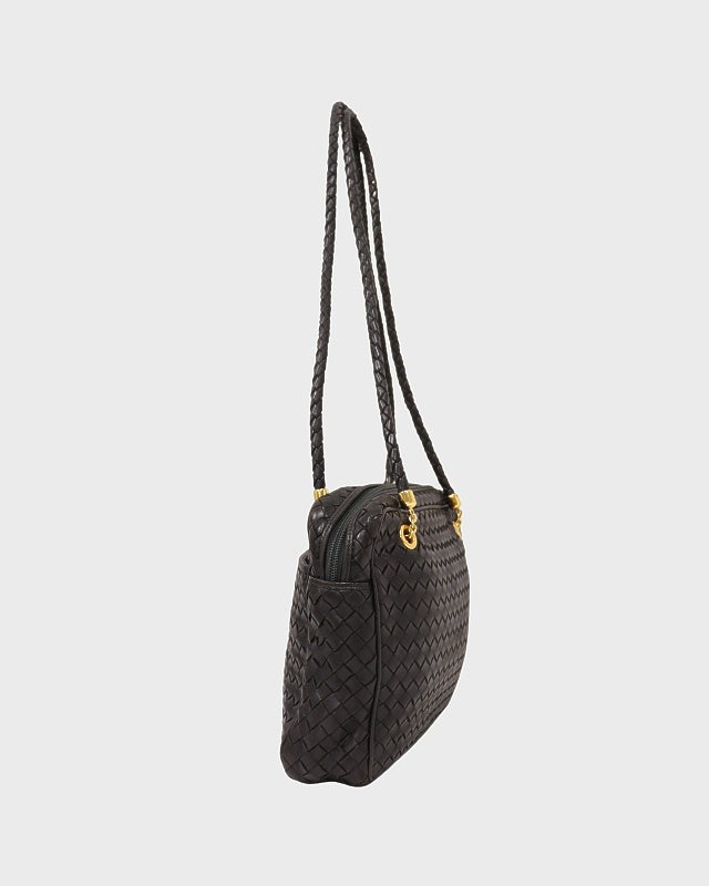BOTTEGA VENETA イントレチャートショルダーバッグ | Hedy