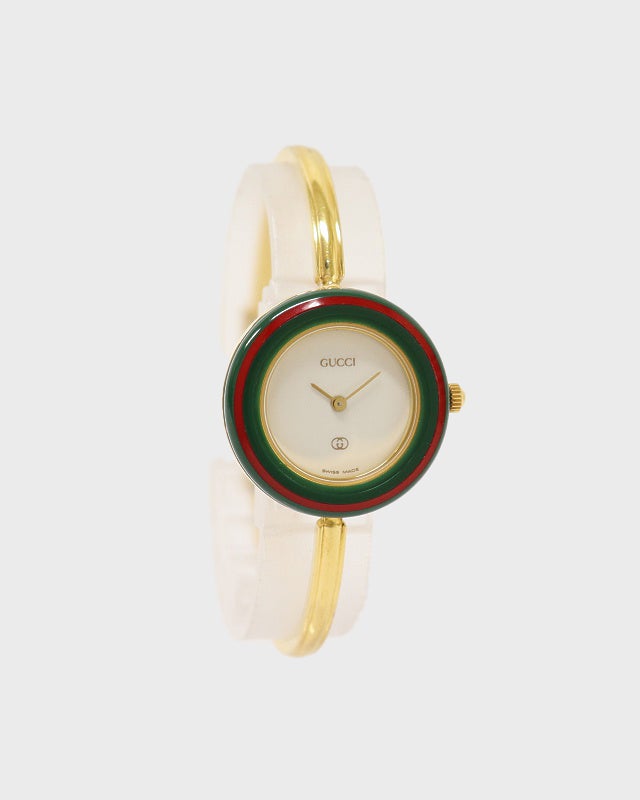 GUCCI チェンジベゼルウォッチ | Hedy