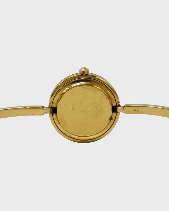 GUCCI チェンジベゼルウォッチ | Hedy