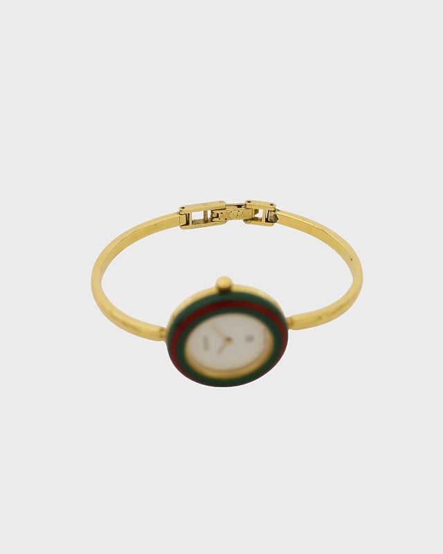 GUCCI チェンジベゼルウォッチ | Hedy