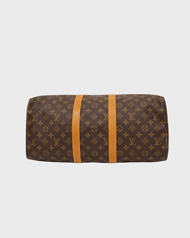 LOUIS VUITTON モノグラム キーポル45 | Hedy