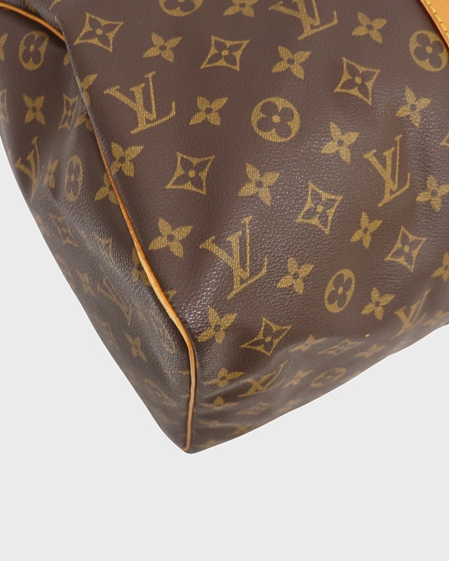 LOUIS VUITTON モノグラム キーポル45 | Hedy