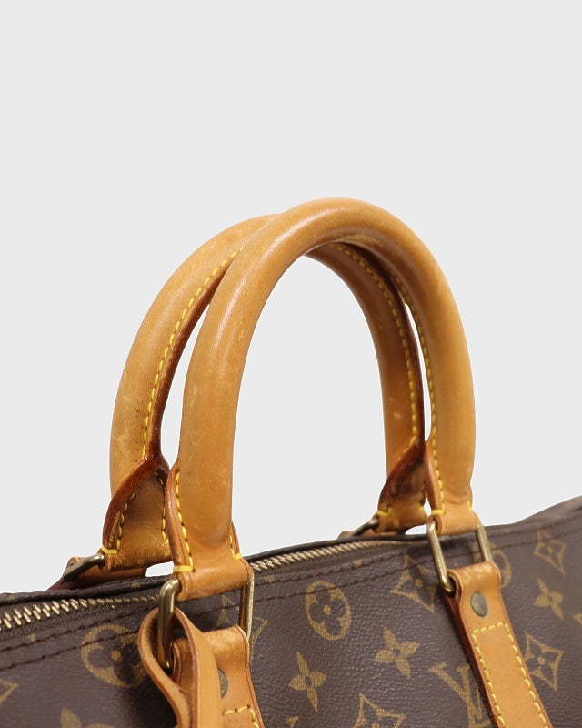 LOUIS VUITTON モノグラム キーポル45 | Hedy