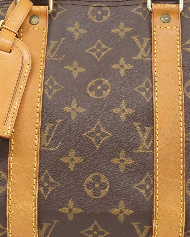 LOUIS VUITTON モノグラム キーポル45 | Hedy
