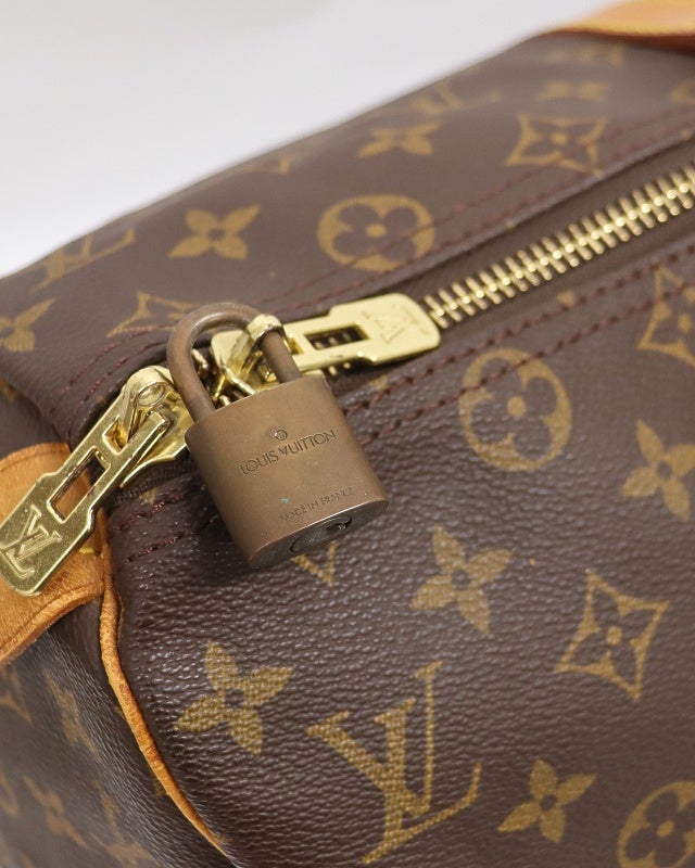 LOUIS VUITTON モノグラム キーポル45 | Hedy