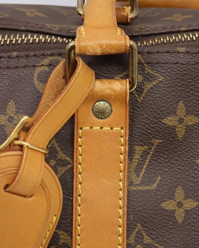 LOUIS VUITTON モノグラム キーポル45 | Hedy