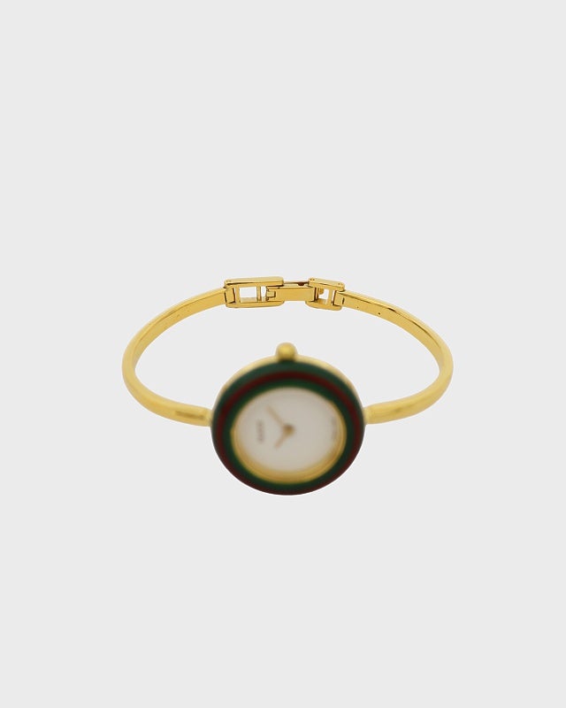 GUCCI チェンジベゼルウォッチ | Hedy