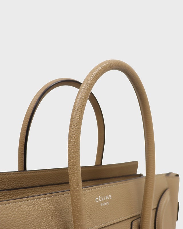 CELINE ラゲージ　マイクロ CELINE ラゲージ マイクロ | Hedy