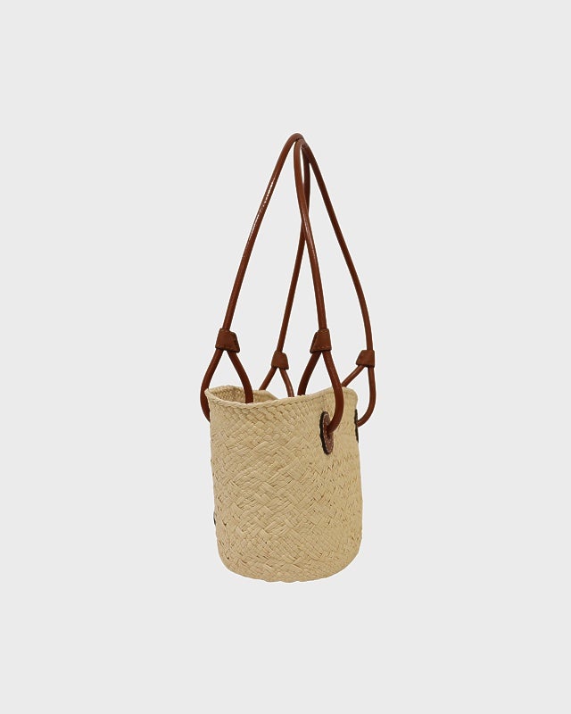 LOEWE バスケットバッグ | Hedy
