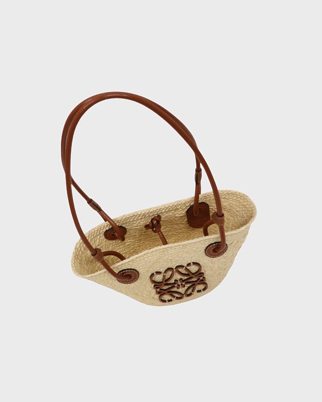 LOEWE バスケットバッグ | Hedy
