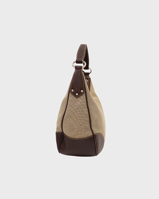 PRADA ロゴジャガードワンショルダーバッグ | Hedy