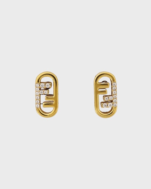 FENDI オーロック ピアス | Hedy