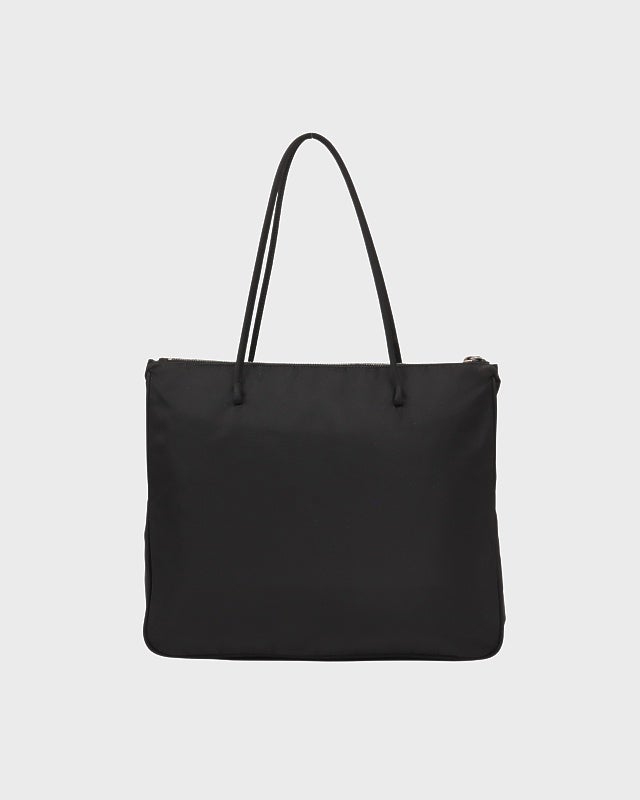 PRADA 三角ロゴナイロントートバッグ | Hedy