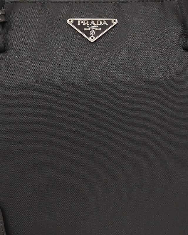 PRADA 三角ロゴナイロントートバッグ | Hedy