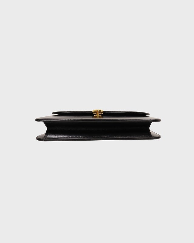 DIOR ロゴ金具チェーンショルダーバッグ | Hedy
