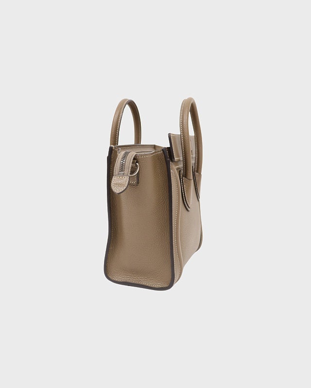 CELINE ラゲージ ナノ | Hedy