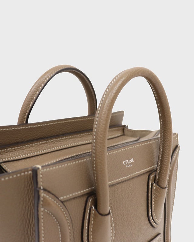 CELINE ラゲージ ナノ | Hedy
