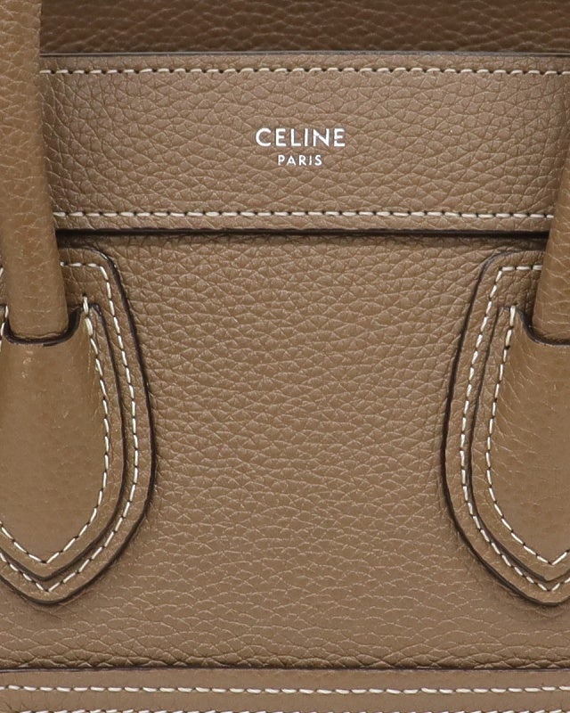 CELINE ラゲージ ナノ | Hedy