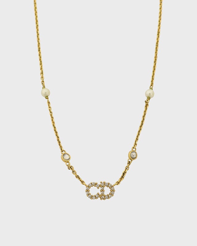 DIOR Clair D Lune ネックレス | Hedy