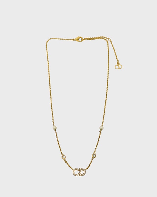 DIOR CLAIR D LUNE ネックレス DIOR Clair D Lune ネックレス | Hedy