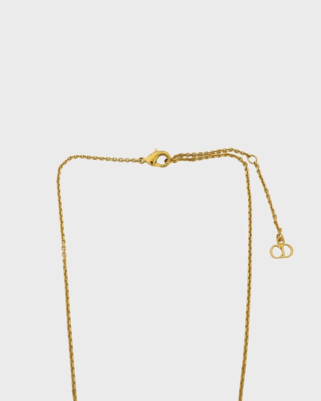 DIOR Clair D Lune ネックレス | Hedy