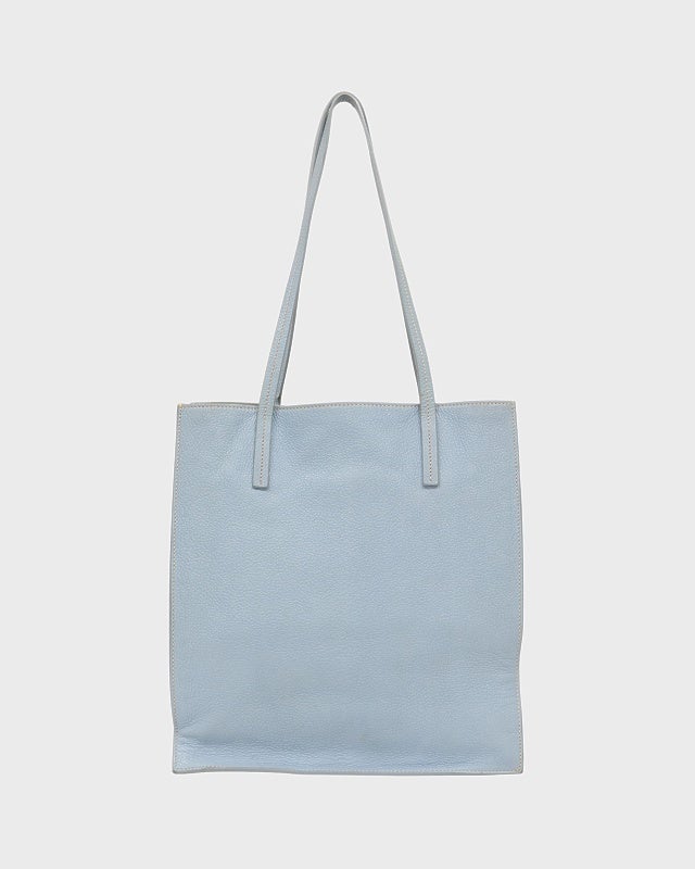 miu miu ロゴレザーショルダーバッグ | Hedy