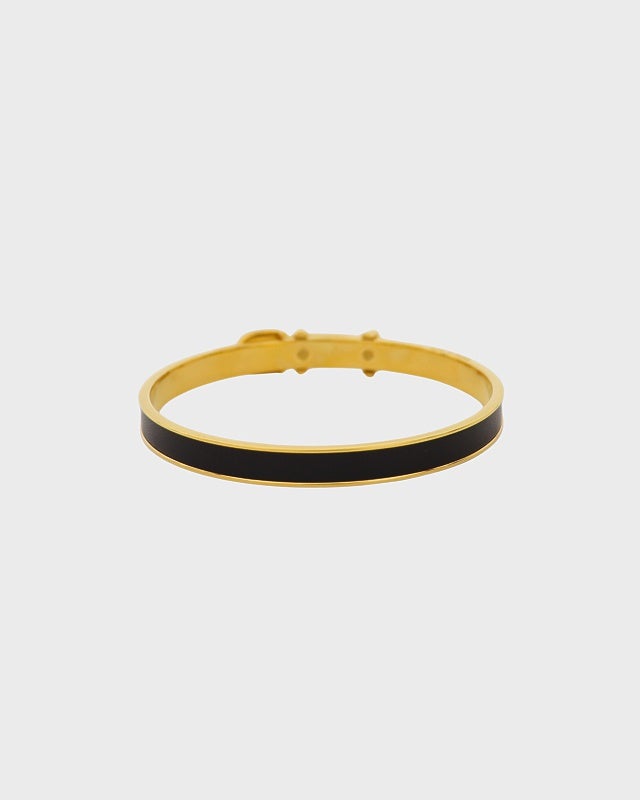 HERMES ベルトモチーフバングル HERMES ベルトモチーフバングル | Hedy