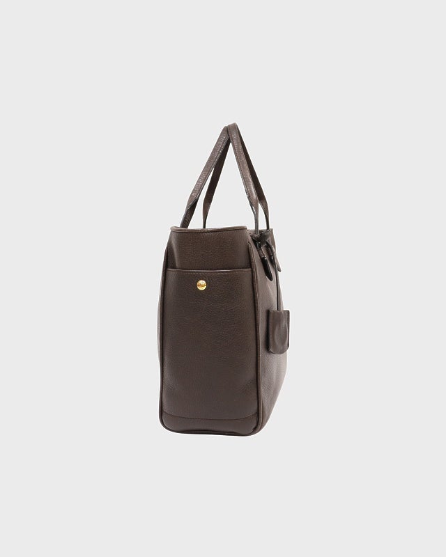 LOEWE ヘリテージトートバッグ | Hedy