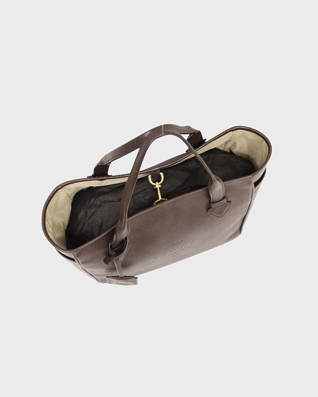 LOEWE ヘリテージトートバッグ | Hedy