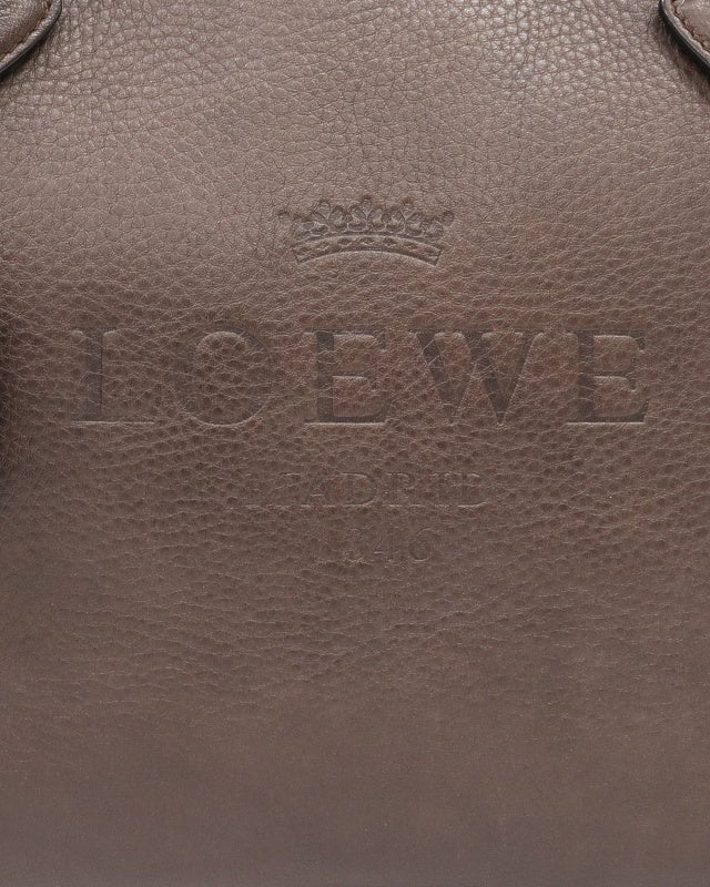 LOEWE ヘリテージトートバッグ | Hedy