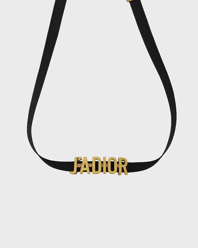 DIOR ロゴチョーカー | Hedy