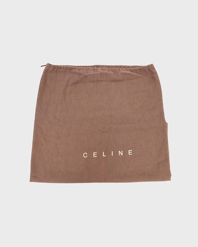 CELINE マカダム柄ワンショルダーバッグ | Hedy