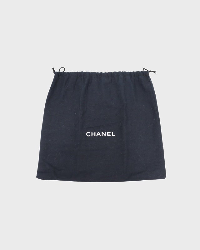 CHANEL チョコバーラムスキンワンショルダーバッグ | Hedy