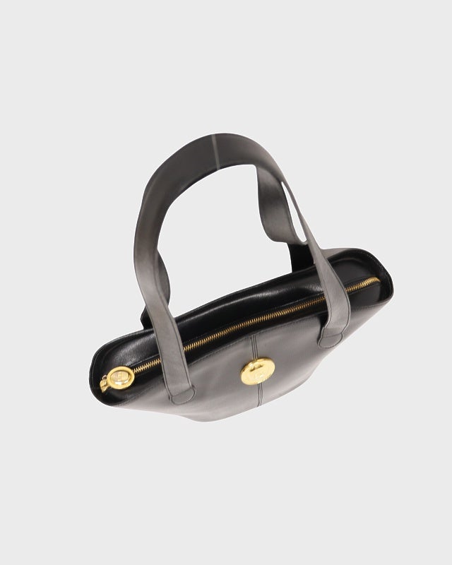 DIOR CDオーバルレザーショルダーバッグ | Hedy