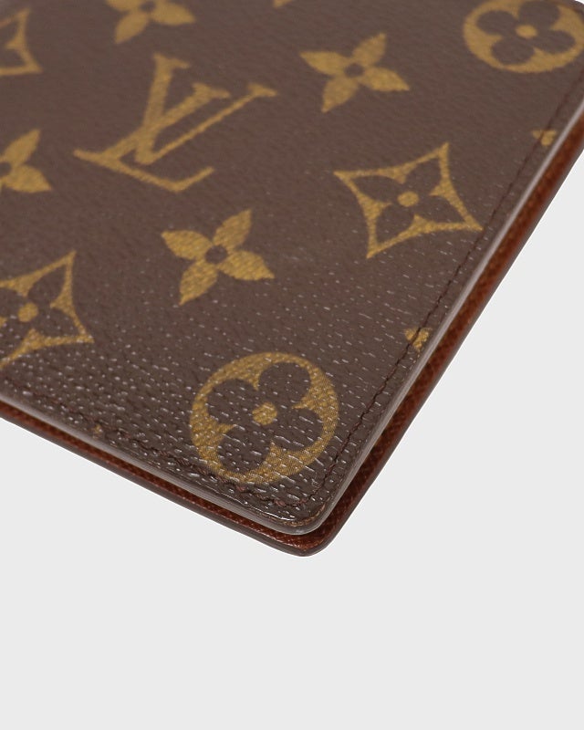 LOUIS VUITTON モノグラム ポルトビエカルトクレディモネ | Hedy