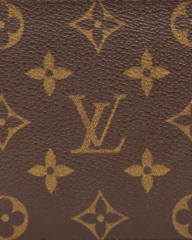 LOUIS VUITTON モノグラム ポルトビエカルトクレディモネ | Hedy